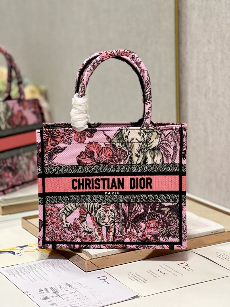 Christian Dior Shopping Bags